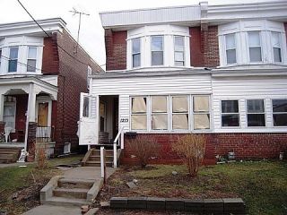 Foreclosed Home - 1213 E 9TH ST, 19022