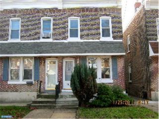 Foreclosed Home - 1305 E 9TH ST, 19022