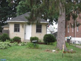 Foreclosed Home - 914 NORTH ST, 19023