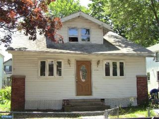 Foreclosed Home - 1116 WALNUT ST, 19023