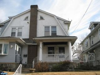 Foreclosed Home - 441 S 4TH ST, 19023
