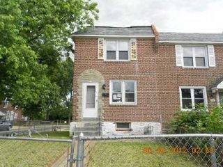 Foreclosed Home - 254 SPRING VALLEY RD, 19023