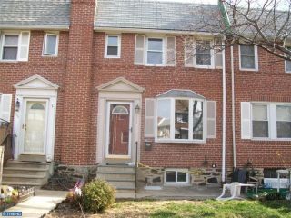 Foreclosed Home - 331 FRANCIS ST, 19026
