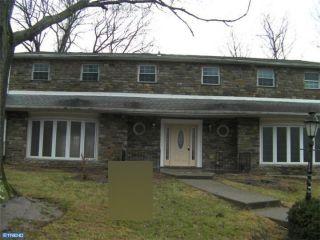 Foreclosed Home - 8101 PENNHILL RD, 19027