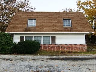 Foreclosed Home - List 100227467