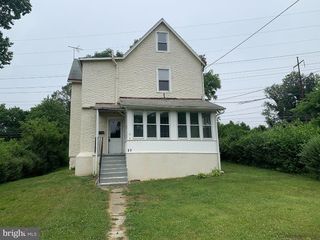 Foreclosed Home - 37 RAILROAD AVE, 19036