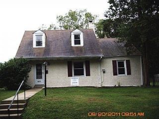 Foreclosed Home - 677 MONROE AVE, 19038