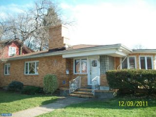 Foreclosed Home - 1222 N LONGACRE BLVD, 19050