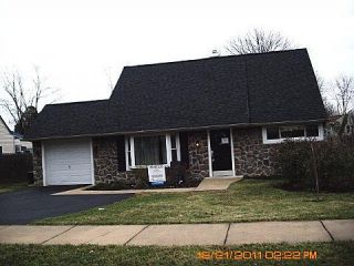 Foreclosed Home - List 100235358