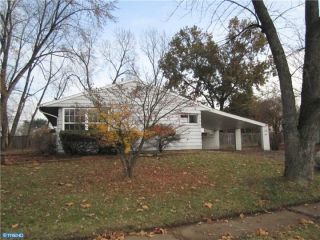 Foreclosed Home - 113 CRABTREE DR, 19055