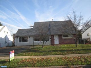Foreclosed Home - 24 MARGIN RD, 19056