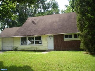 Foreclosed Home - 111 MILL DR, 19056