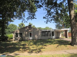 Foreclosed Home - 6 GAMEWOOD RD, 19057