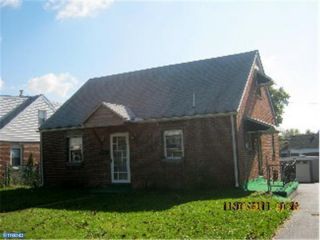 Foreclosed Home - 949 THORNTON RD, 19061