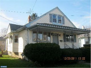 Foreclosed Home - 1576 MARKET ST, 19061