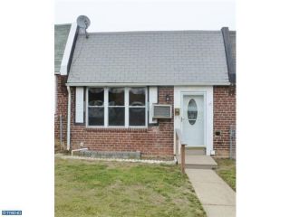 Foreclosed Home - 1573 YATES AVE, 19061