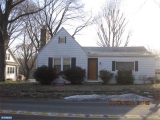 Foreclosed Home - 317 W KNOWLTON RD, 19063