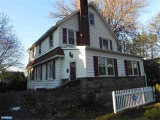 Foreclosed Home - 62 MANSION RD, 19064