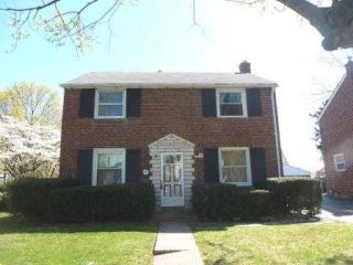 Foreclosed Home - 39 NETHERWOOD DR, 19064