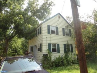 Foreclosed Home - 8 S EDGEWATER AVE, 19067
