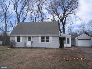 Foreclosed Home - 6 MCKINLEY AVE, 19067