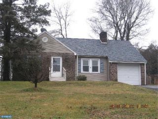Foreclosed Home - 215 TAYLORSVILLE RD, 19067