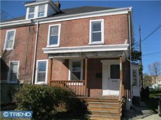 Foreclosed Home - 1112 ELMWOOD AVE, 19079