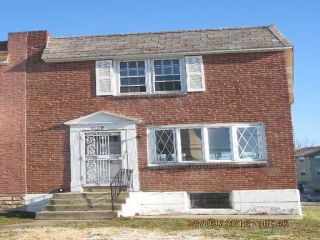Foreclosed Home - 1547 TRIBBETT AVE, 19079
