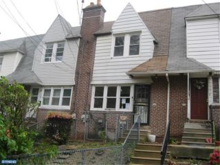 Foreclosed Home - 226 KENT RD, 19082
