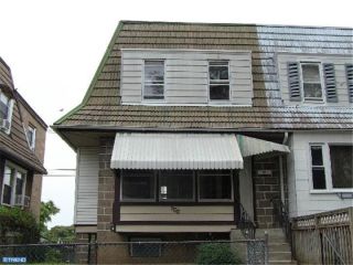 Foreclosed Home - 539 MILLBANK RD, 19082