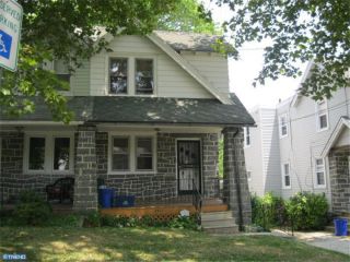 Foreclosed Home - 7517 PARKVIEW RD, 19082