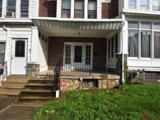 Foreclosed Home - 73 N STATE RD, 19082
