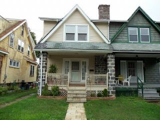 Foreclosed Home - 131 WILSON AVE, 19083