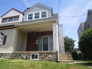 Foreclosed Home - 1133 Wilson Avenue, 19083