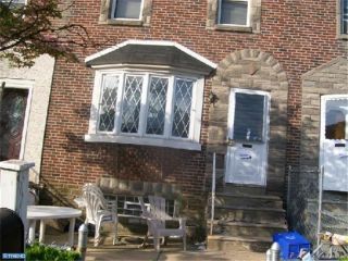 Foreclosed Home - 1226 GILHAM ST, 19111