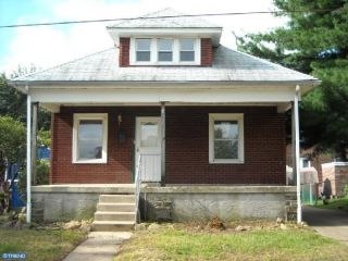 Foreclosed Home - 520 STRAHLE ST, 19111