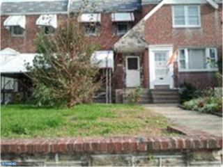 Foreclosed Home - 6325 LAWNDALE AVE, 19111