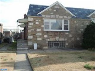 Foreclosed Home - 7723 DUNGAN RD, 19111