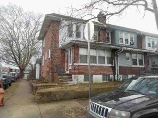 Foreclosed Home - 6059 LAWNDALE AVE, 19111