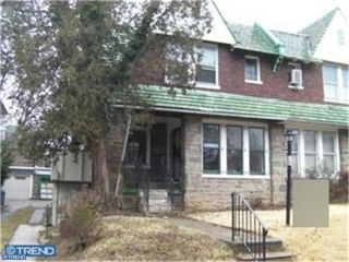 Foreclosed Home - 729 E DORSET ST, 19119