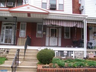 Foreclosed Home - 575 ANCHOR ST, 19120