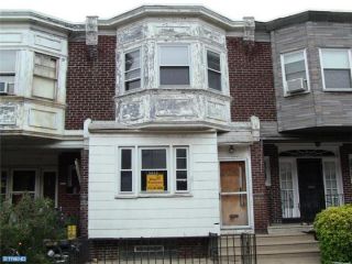 Foreclosed Home - 5025 N FRANKLIN ST, 19120