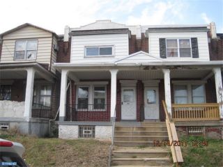 Foreclosed Home - 4636 D ST, 19120