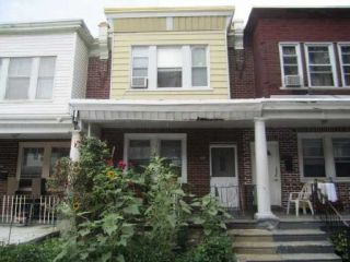 Foreclosed Home - 4718 N LAWRENCE ST, 19120