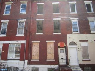 Foreclosed Home - 2020 W MASTER ST, 19121