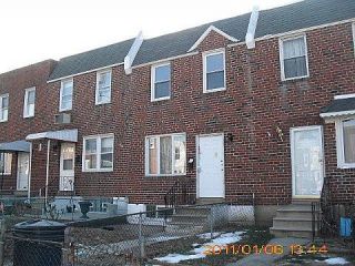 Foreclosed Home - 1358 BRILL ST, 19124
