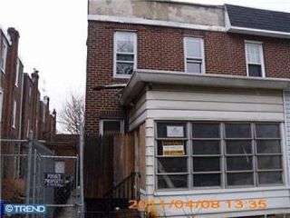 Foreclosed Home - 1611 ALLENGROVE ST, 19124