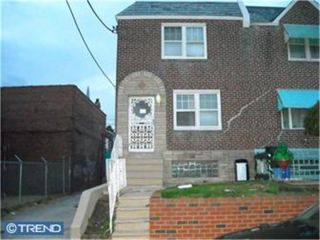 Foreclosed Home - 4110 CLARIDGE ST, 19124