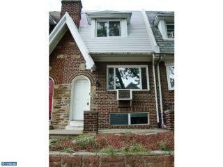 Foreclosed Home - 923 ANCHOR ST, 19124
