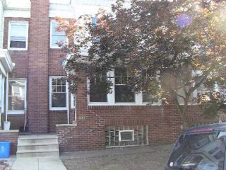 Foreclosed Home - 1130 ANCHOR ST, 19124